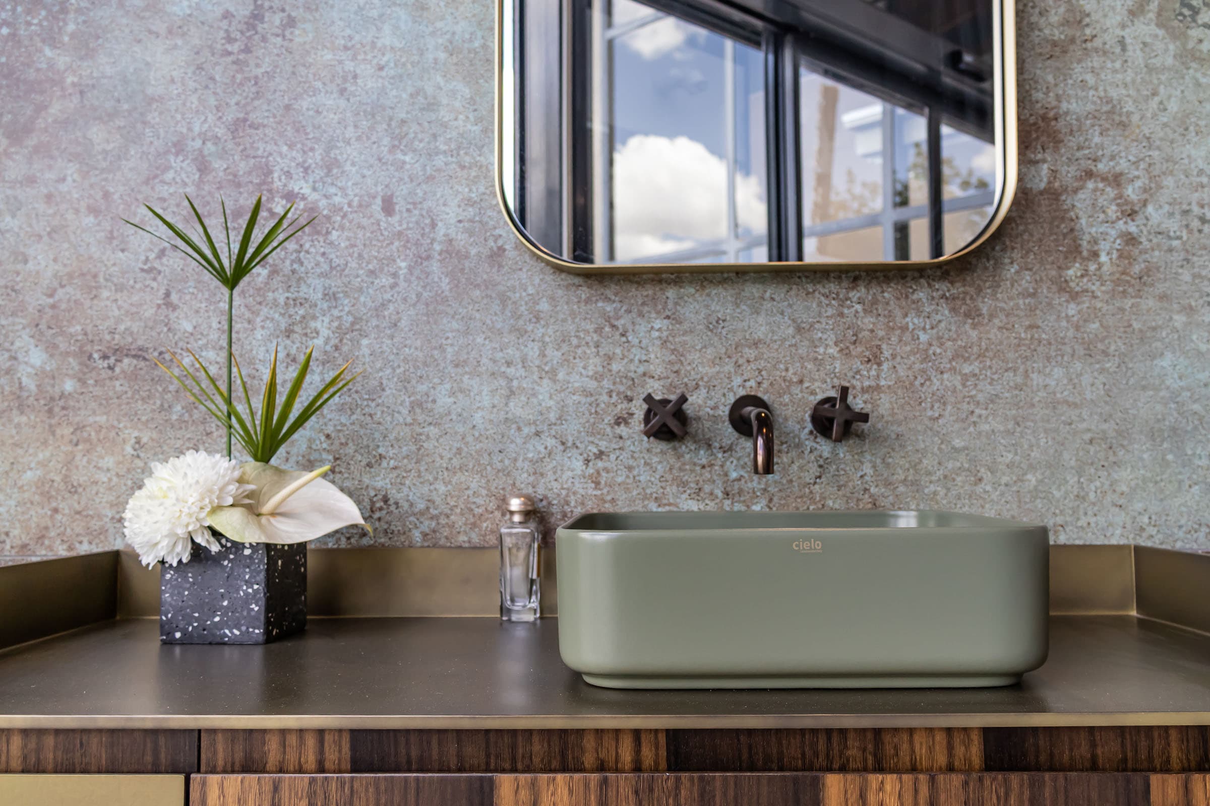 Salle de bain - Réalisation principale