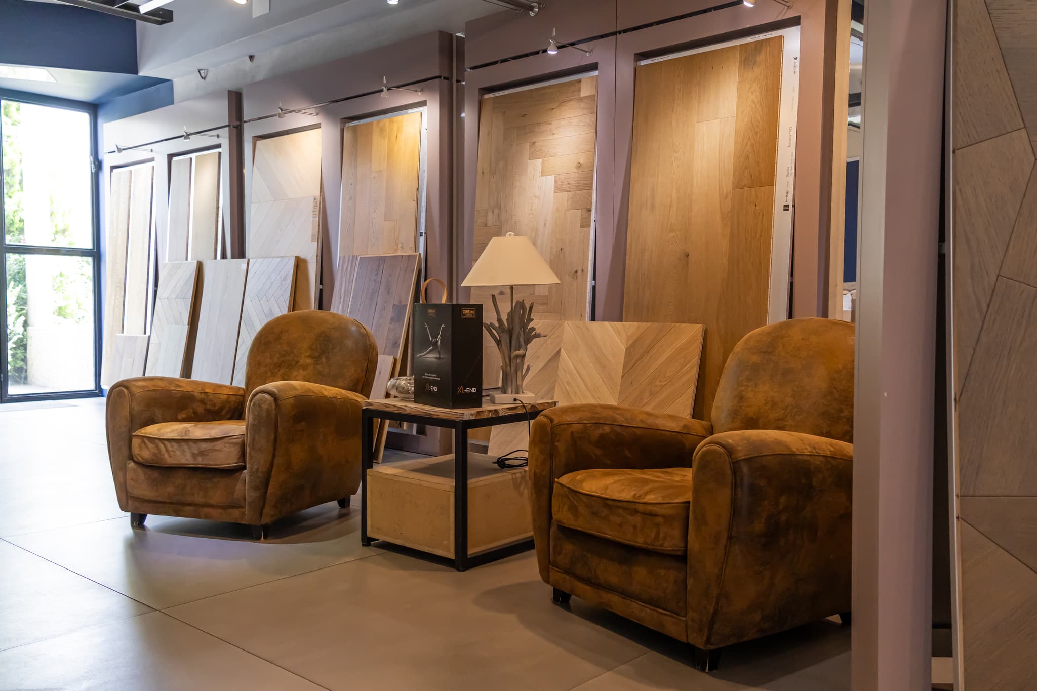 Spécialiste
du Parquet