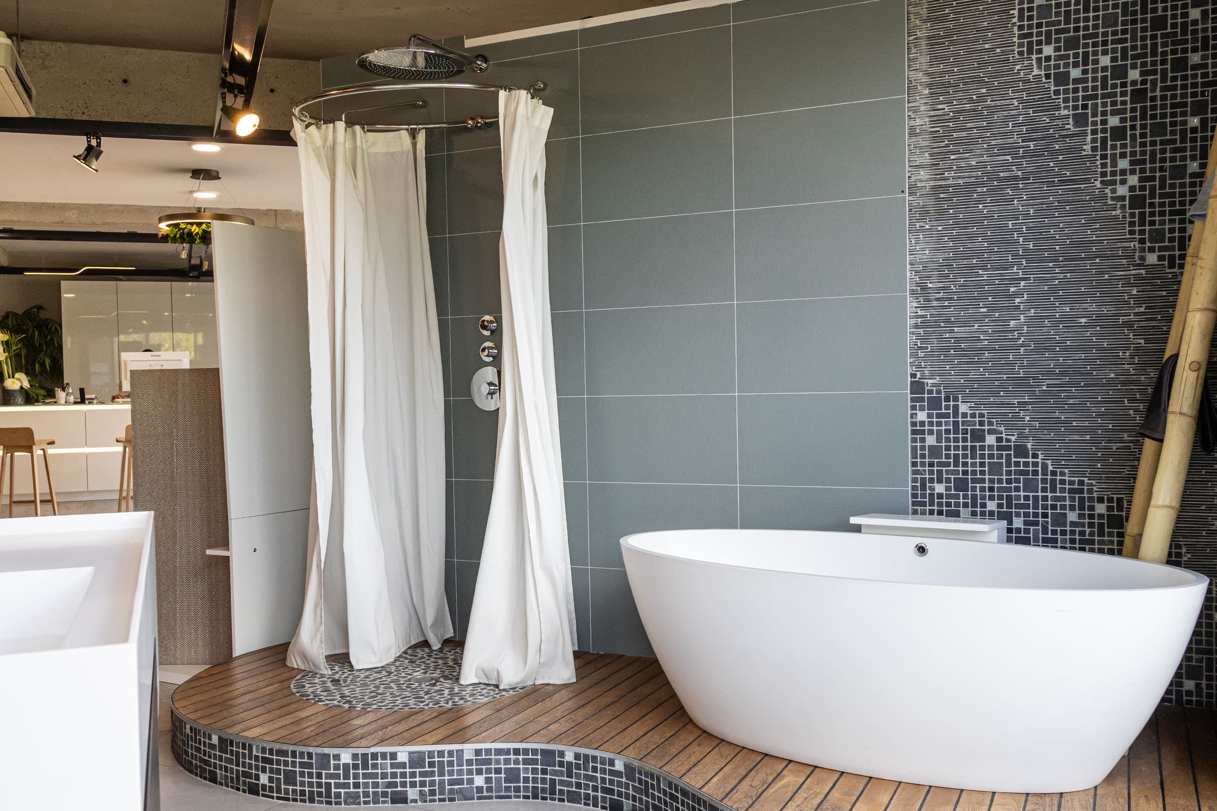 Salle de bain - Réalisation 4