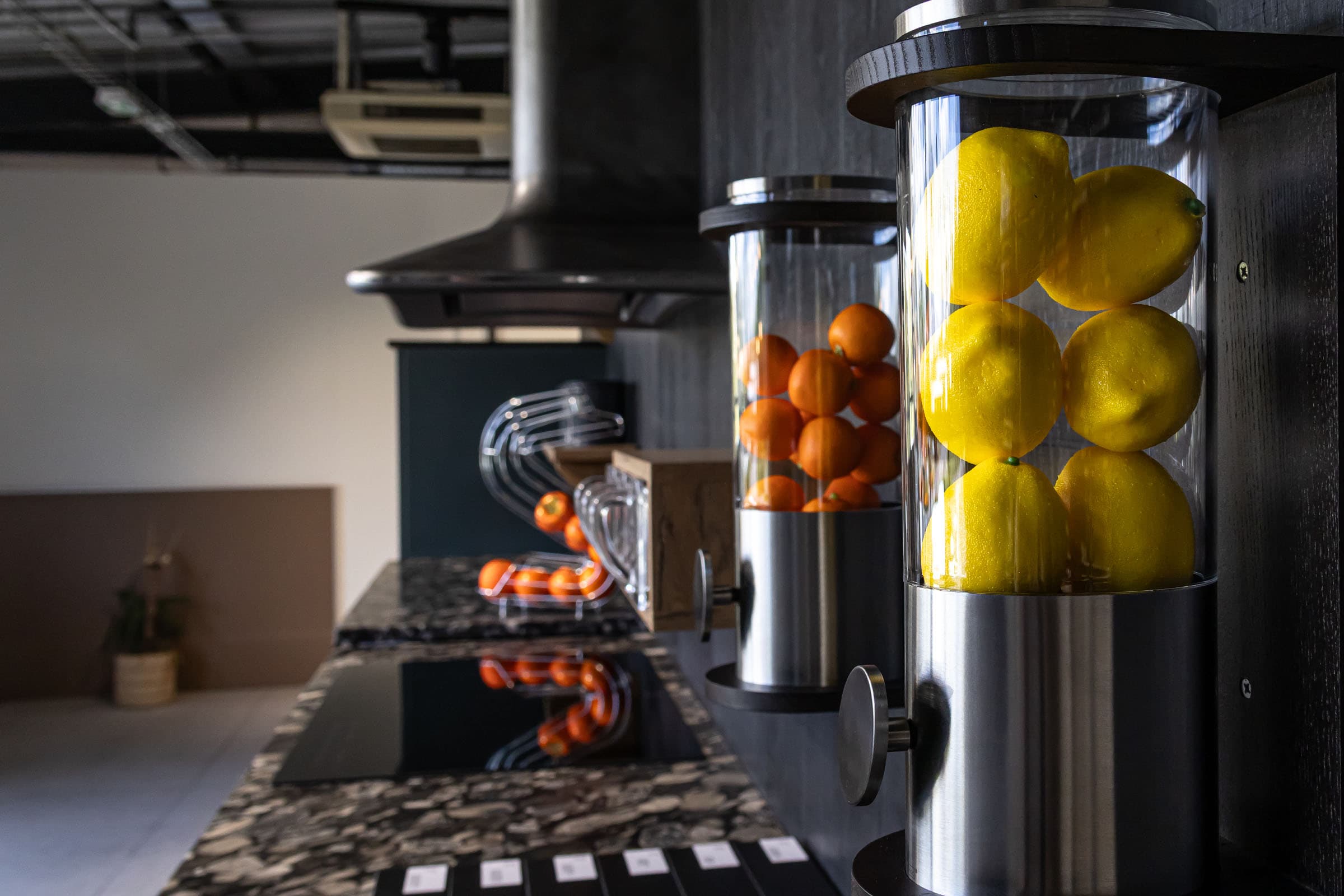 Les plans de travail les plus résistants pour une cuisine