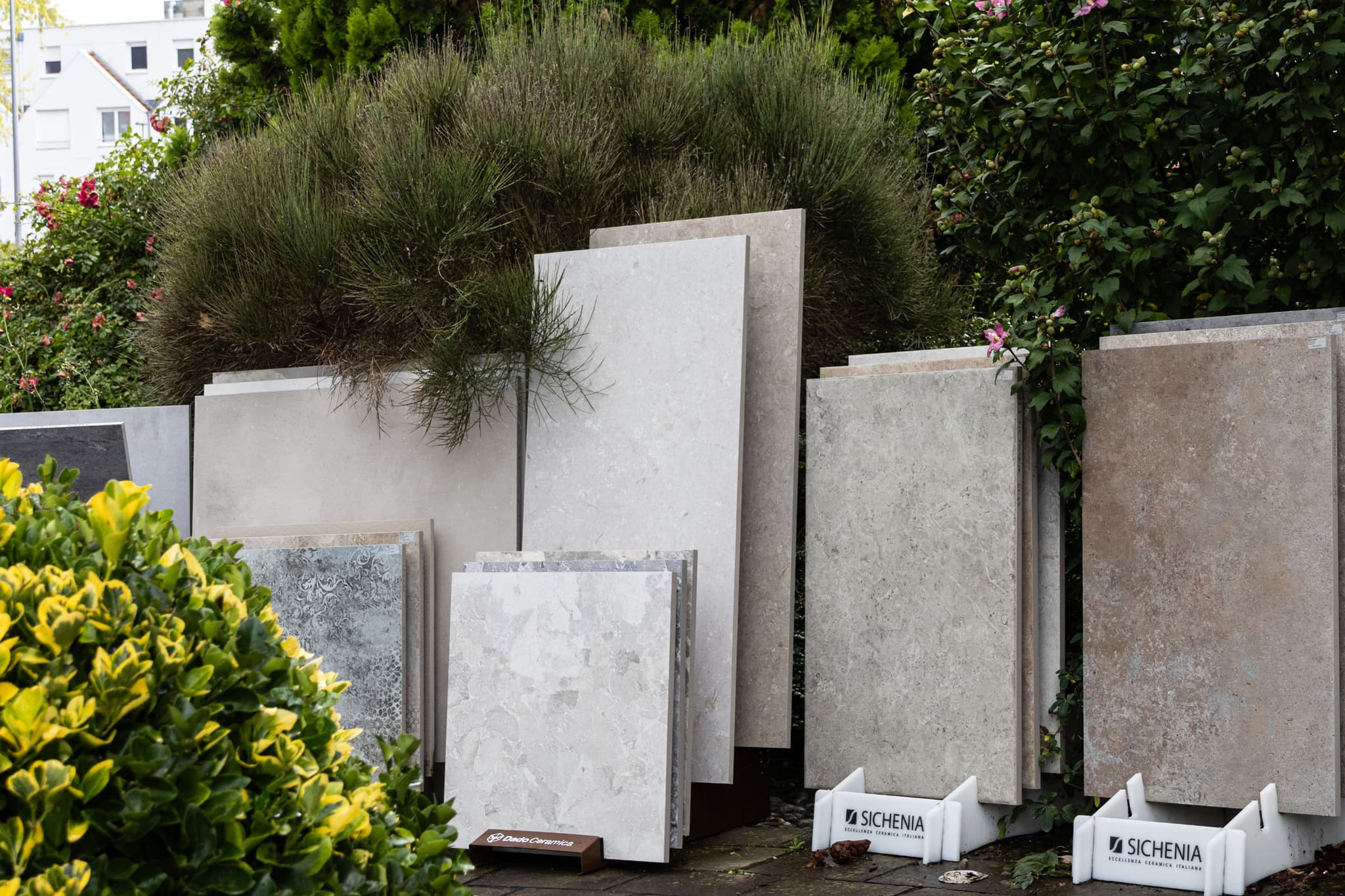 Spécialiste
de l'Extérieur