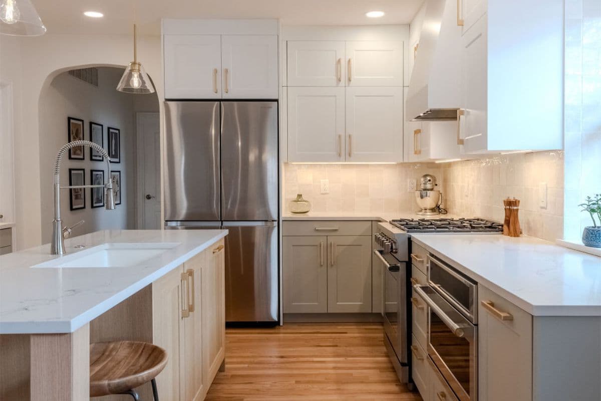 Cuisine - Réalisation 2