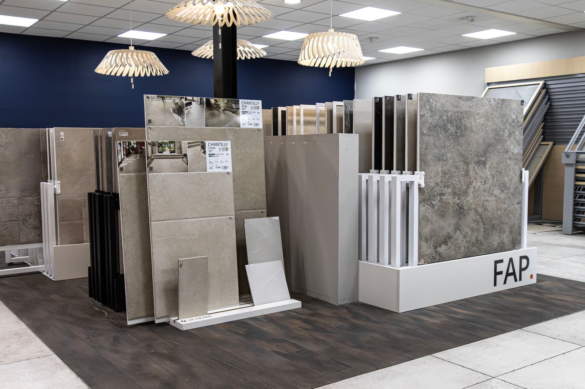 Spécialiste
du Carrelage