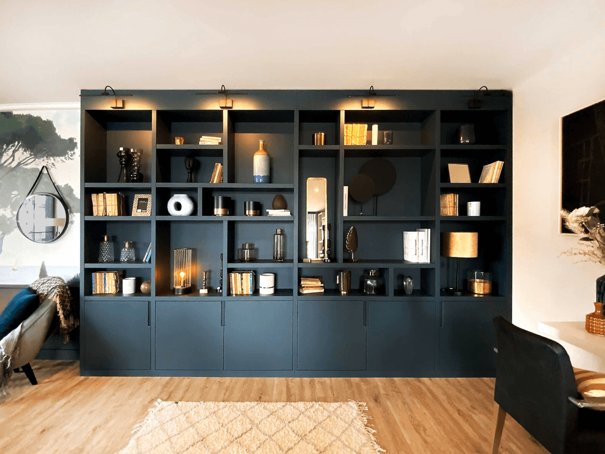 Dressing - Réalisation 4