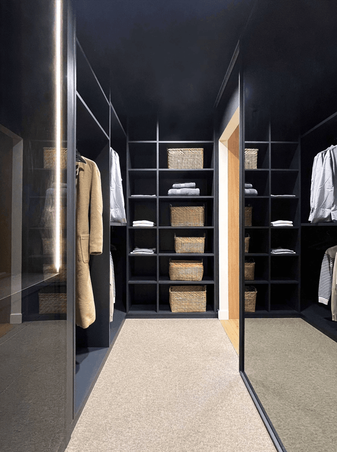 Dressing - Réalisation 3